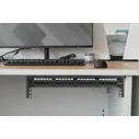 Patch Panel Digitus - bracket - 4U