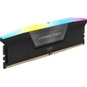 Μνήμη RAM Σταθερού DDR5 16GB Corsair Vengeance RGB - DIMM 288-pin - 5600 MHz / PC5-44800