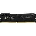 Μνήμη RAM Σταθερού DDR4 32GB Kingston FURY Beast - Low Profile - 3600 DIMM CL18