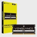 Μνήμη RAM Φορητού DDR5 96GB Corsair Vengeance 2 x 48GB - SO-DIMM 262-pin - 2600 MHz / PC5-41600