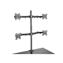 Βάση Monitor Lindy desk mount for four monitors 40659