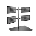 Βάση Monitor Lindy desk mount for four monitors 40659