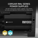 Τροφοδοτικό 1000W Corsair RMx 80+Gold FM ATX3.1