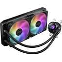 Υδρόψυξη CPU Asus ROG STRIX LC II 280 ARGB - liquid cooling system