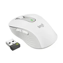 Ποντίκι Ασύρματο Logitech Signature M650 L for Business 2.4 GHz, Bluetooth - off-white