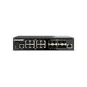 Network Switch Qnap QSW-M3216R-8S8T - 16 ports - managed - rack-mountable