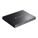 Network Switch TP-Link Omada SG2452LP V1.8 52 ports - smart - rack-mountable