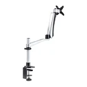 Βάση Monitor StarTech VESA 75x75/100x100, 27/30-inch - adjustable arm - Black - TAA