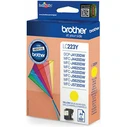 Μελάνι Brother ink cartridge LC223Y - yellow