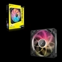 Case Fan 14cm Corsair Fan iCUE LINK RX140 RGBMax 1x14bk