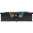 Μνήμη RAM Σταθερού DDR5 16GB Corsair Vengeance RGB - DIMM 288-pin - 5600 MHz / PC5-44800