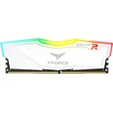 Μνήμη RAM Σταθερού DDR4 16GB Team T-Force RAM DELTA RGB - (2 x 8GB Kit) - 3600 DIMM CL18