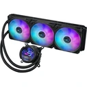 Υδρόψυξη CPU Asus All-in-One Liquid Cooler ROG STRIX LC III 360 ARGB - 12cm - Black