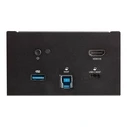 Docking Station StarTech - 4K HDMI - USB-C / USB-A - USB-C PD - (MOD4DOCKACPD)