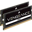Μνήμη RAM Φορητού DDR5 96GB Corsair Vengeance 2 x 48GB - SO-DIMM 262-pin - 2600 MHz / PC5-41600