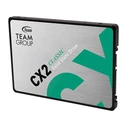 Σκληρός Δίσκος 2.5" SSD 512GB Team Group SSD CX2 - SATA 6 GB/s