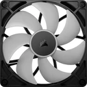 Case Fan 14cm Corsair Fan RS140 ARGB PWM 2x14cm Black