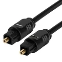 Καλώδιο Οπτικής Ίνας Lindy digital audio cable (optical) - SPDIF - 5 m