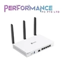 Router TP-Link Festa FR365 V1.2 - wireless - Wi-Fi 6 - desktop, wall-mountable