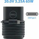 Φορτιστής Laptop 65W Dell - USB-C power adapter