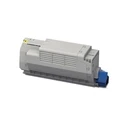 Toner Oki ES 7470 7480 Yellow (45396213)