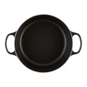 Γάστρα Le Creuset Signature Roaster round 20cm Black (21177200000430)