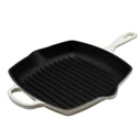 Τηγάνι Le Creuset Signature Square 26cm meringue (20183267160422)