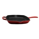 Τηγάνι Le Creuset Signature Square 26cm Cherry Red (20183260600422)