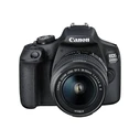 Φωτογραφική Μηχανή Canon EOS 2000D Digital SLR 24 1 MPix (2728C003)