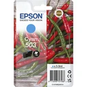 Μελάνι Epson 503 Cyan (C13T09Q24010)
