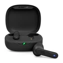 Bluetooth Ακουστικά JBL In-Ear Wave Flex Black (JBLWFLEXBLK)