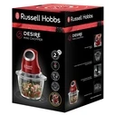 Πολυκόπτης Russell Hobbs Desire Red 24660-56
