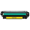 Toner HP Cartridge No 650A Yellow (CE272A)