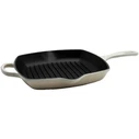 Τηγάνι Le Creuset Signature Square 26cm meringue (20183267160422)