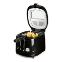 Air Fryer DOMO DO461FR Μαύρο 1800 W 2,5 L