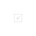 Gallery frame Deknudt S65KQ4 4x10x15 Wood Gallery brown