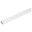 Κορνίζες τοίχου Deknudt S66KF1 P1 20x25 Wood white w. Passepartout