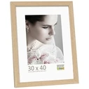 Κορνίζα Τοίχου Deknudt S44CH1 30x40 Wood Oak