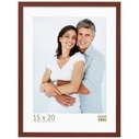 Κορνίζα τοίχου Deknudt S44CH3 15x20 Wood brown