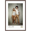 Κορνίζα τοίχου Deknudt S44CH4 30x40 Wood dark brown
