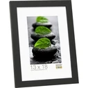 Κορνίζα Τοίχου Deknudt S44CF2 13x18 Wood Black