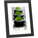 Κορνίζα τοίχου Deknudt S44CF2 40x50 Wood black