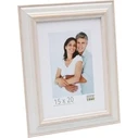 Κορνίζες τοίχου Deknudt S221H1 15x20 Wood white w. beige