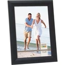Κορνίζα Τοίχου Deknudt S40CL2 15x20 Wood Black