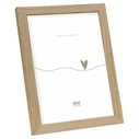 Κορνίζα τοίχου Deknudt S47CJ1 DIN A4 21x29,7 Frame solid oak