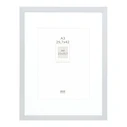 Κορνίζες Τοίχου Deknudt S66KD1 P1 DIN A3 29,7x42 Wood silver with Passepartout