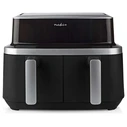 Nedis KAAF320BK Air Fryer 8.4 L 2600W Black