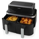 Nedis KAAF320BK Air Fryer 8.4 L 2600W Black