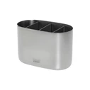 Θήκη για Οδοντόβουρτσες Joseph EasyStore Luxe Large Caddy St. Steel