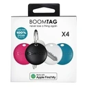 Tracker Boompods Boomtag Multi Pack (4)